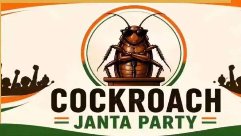 Cockroach Janta Party