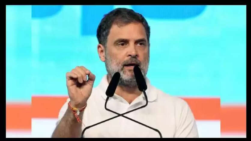 Rahul Gandhi