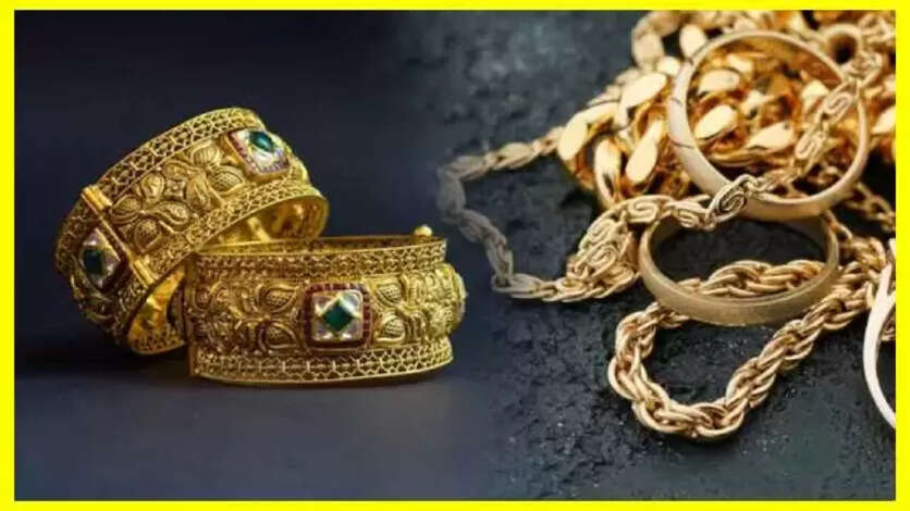 Gold Rate