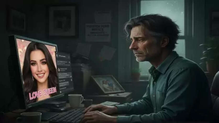 Online Investment Scam