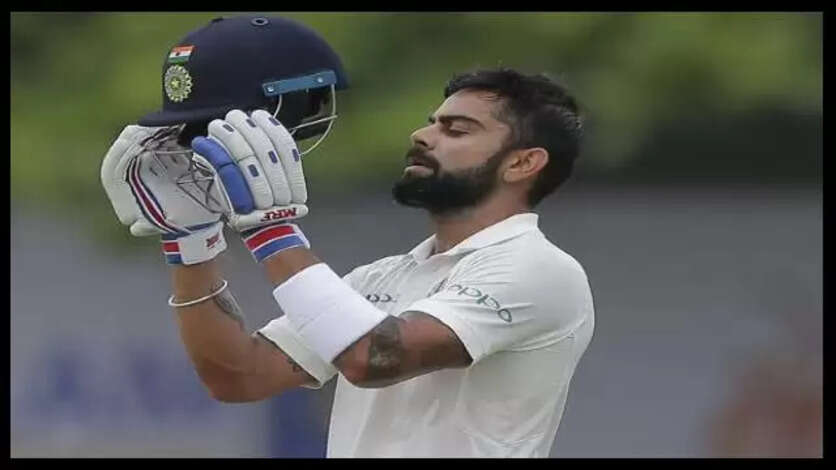 Virat Kohli