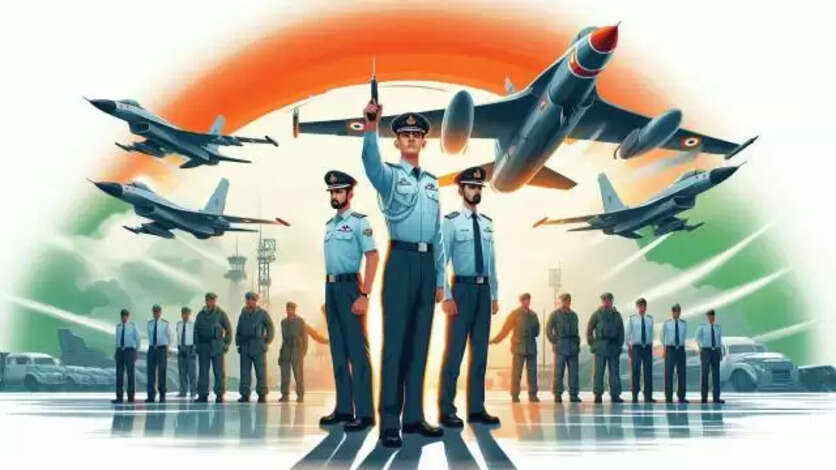 Indian Air Force Recruitment 2025