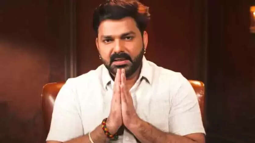 Pawan Singh