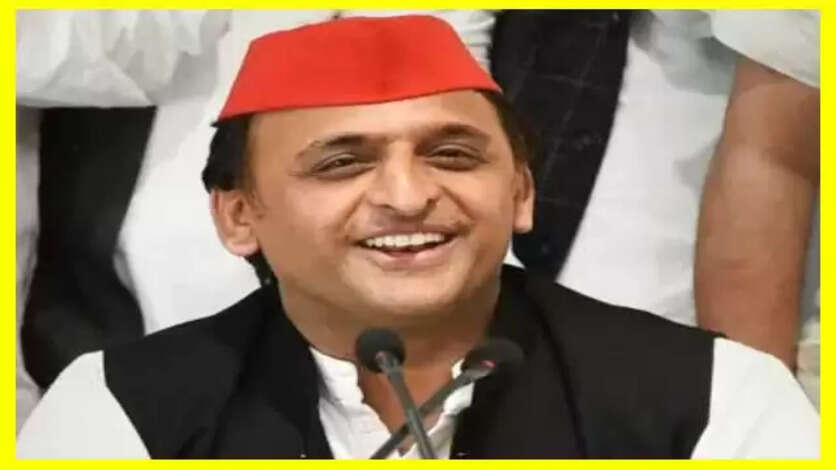 Akhilesh Yadav