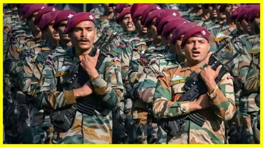 Indian army