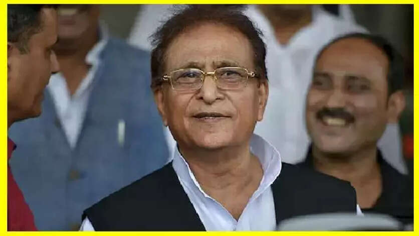 Azam Khan