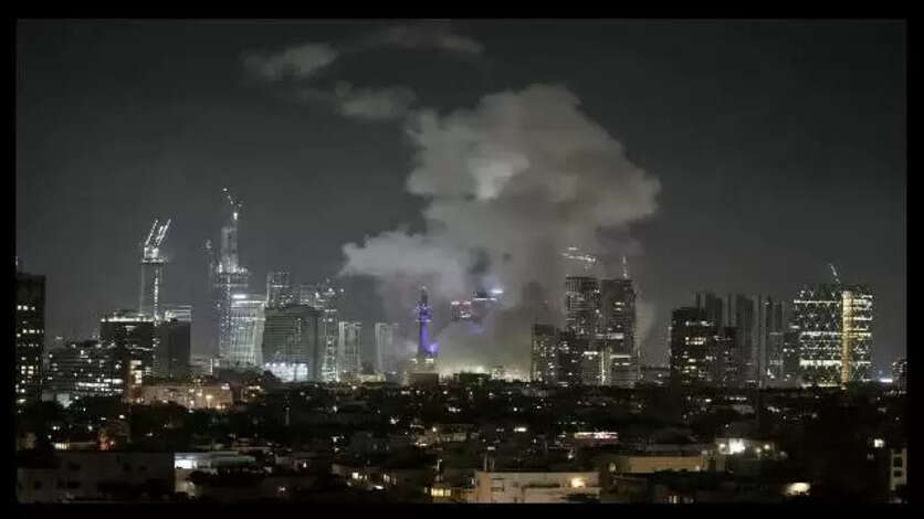 Israel-Iran Conflict