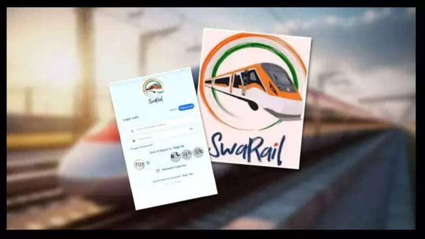 SwaRail App
