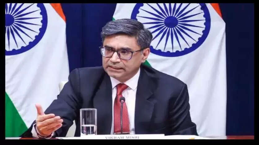 Vikram Mishri 