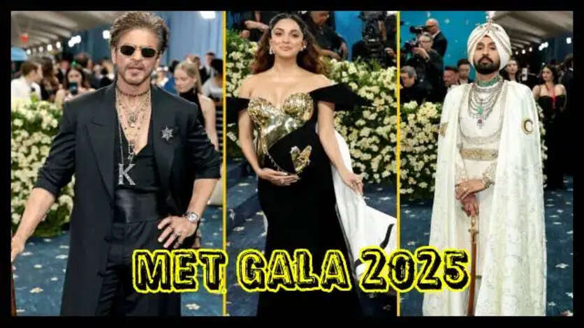 Meta Gala 2025