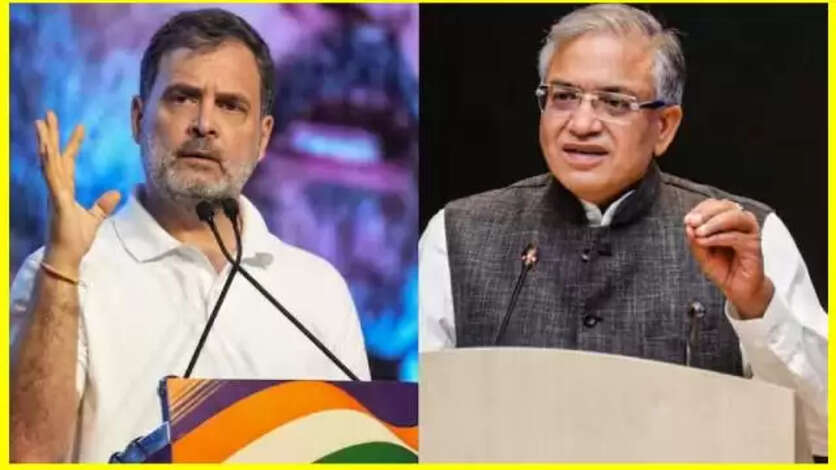 Rahul Gandhi