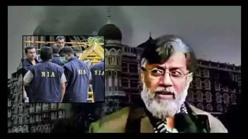 Tahawwur Hussain Rana