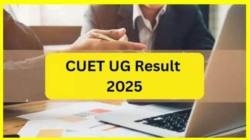 CUET UG Result
