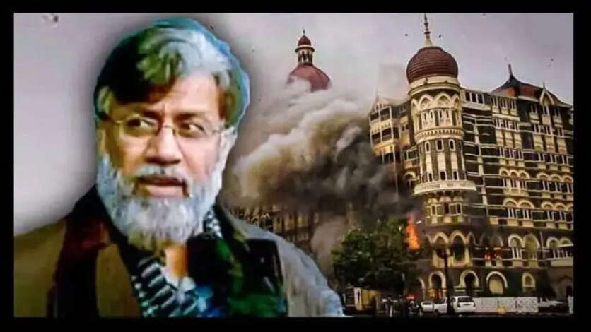 Tahawwur Hussain Rana