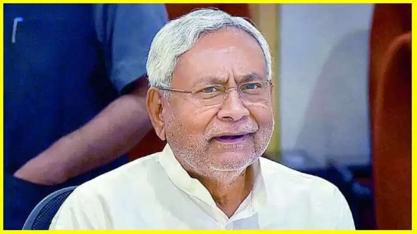 Nitish Kumar