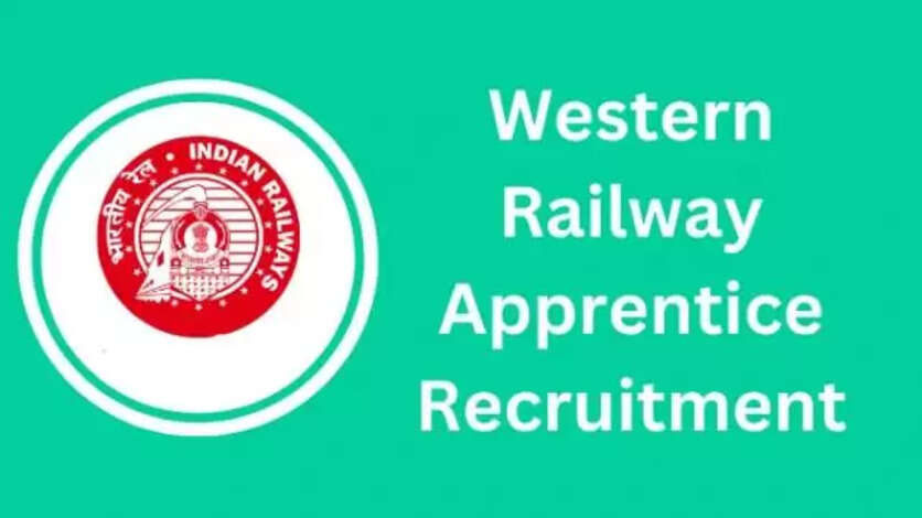 Western Railway Apprentice Recruitment 2025