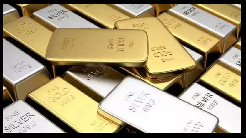 Gold-Silver Rate