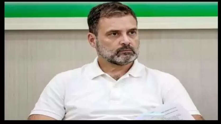 Rahul Gandhi
