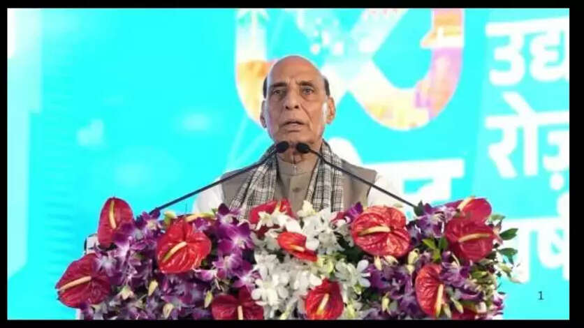 Rajnath Singh