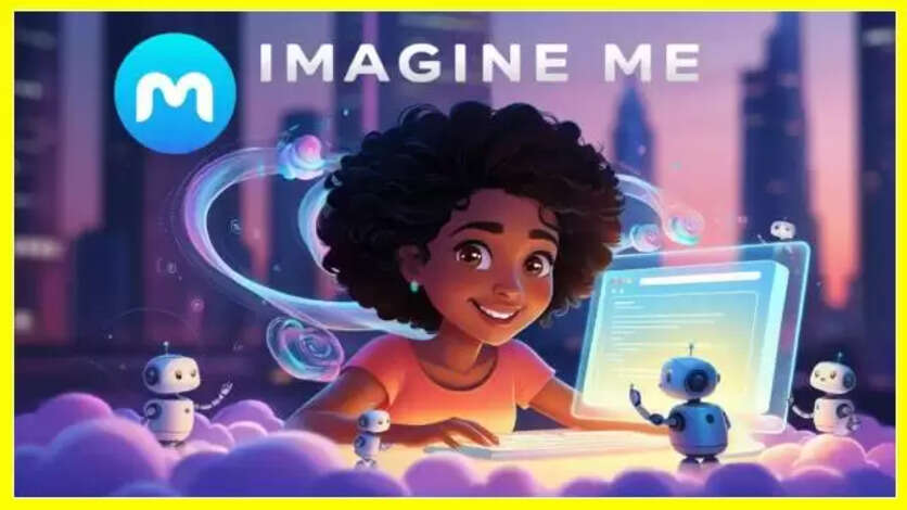IMAGINE ME