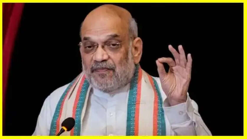 Amit shah