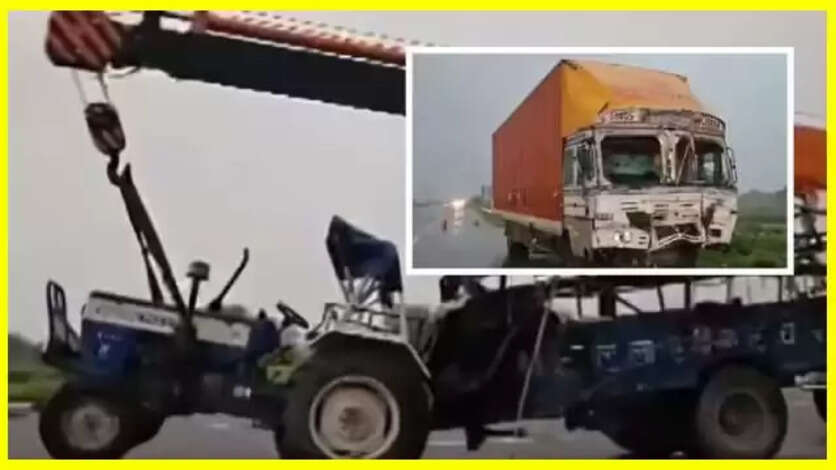 Bulandshahr Accident