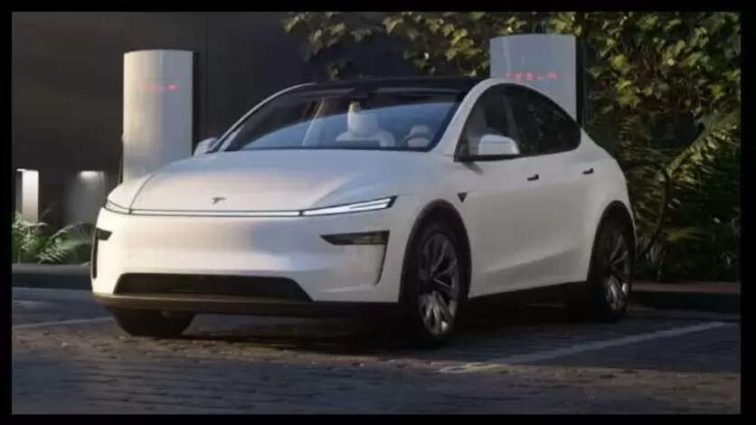 Tesla Model